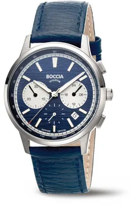 Zdjęcie produktu dla BOCCIA Zegarki na rękę 3734-02