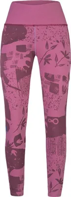 Produktbild von Rafiki Ceillac Ctn Leggings Rosa 34 Frau Rosa 34