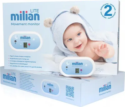 Immagine prodotto di Milian Lite 2 con due sensori
