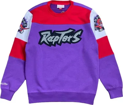 Produktbild von Mitchell & Ness Sweatshirt Toronto Raptors Mitchell & Ness
