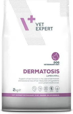 Image de VetExpert Veterinary Diet Derm LambKrill 2kg