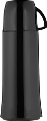 Zdjęcie produktu dla Helios Elegance Isolierflasche 0,75 l schwarz 5443-002