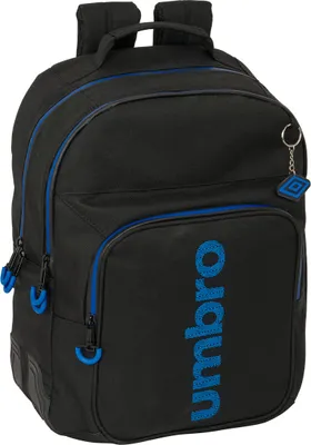 Obrázek produktu pro Školní batoh Kelme Jet black Black 32 x 42 x 15 cm