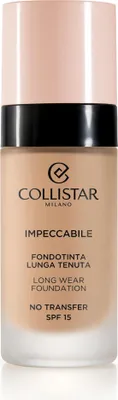 Obrázek produktu pro Dlouhotrvající make-up SPF 15 Impeccabile (Long Wear Foundation) 30 ml, 3N Natural