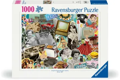 Immagine prodotto di Il Ravensburger degli anni '50 12000618