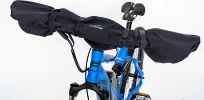 Produktbild von FISCHER Schutzhülle - für E-Bike Display & Lenker
