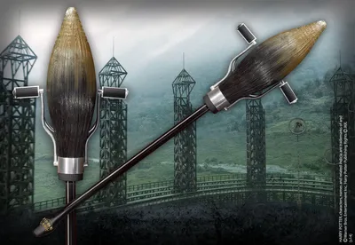 Produktbild von Harry Potter Replik 1/1 Nimbus 2001 Flugbesen