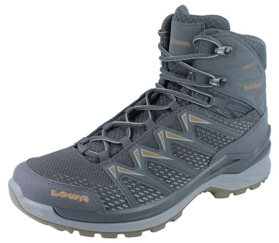 Produktbild von LOWA Innox Pro GTX Mid grau graphit bronze - Größe: UK 8