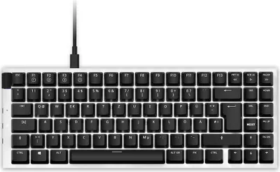 Produktbild von NZXT Function MiniTKL Tastatur USB QWERTZ Deutsch Schwarz