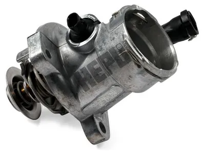 Produktbild von HEPU Thermostat Kühlmittel passend für MERCEDES-BENZ C-Klasse Limousine (W204) E-Klasse Limousine (W211) C-Klasse T-modell (S204) E-Klasse Limousine