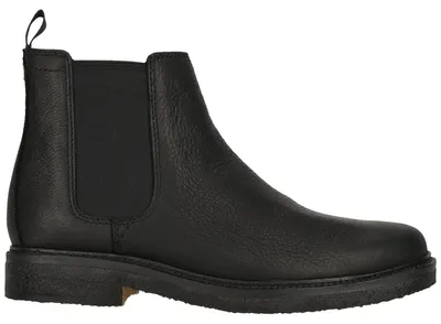 Image de Clarks Clarkdale Easy 26179688 7, Chelsea Boots, bottines en noir pour hommes, taille 44