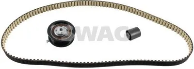 Produktbild von SWAG 32 92 1236 Zahnriemensatz für VW Lupo (6X1, 6E1) 137-Zähne