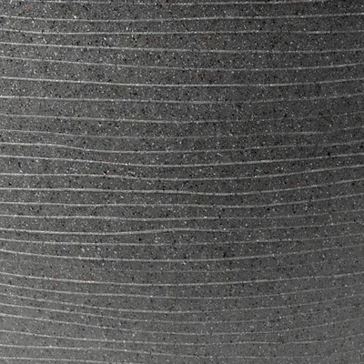 Produktbild von Capi Pflanzgefäß Arc Granite Rechteckig 60x35x40 cm Anthrazit