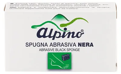 Immagine prodotto di Alpino Spugna Nera