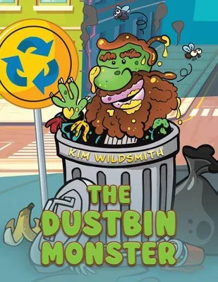 Imagen del producto de El Monstruo de la Basura