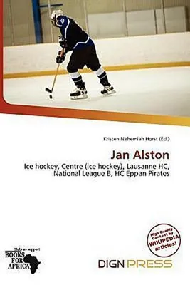 Produktbild von Jan Alston
