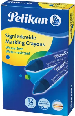 Immagine prodotto di Pelikan gesso per marcatura blu 762/12