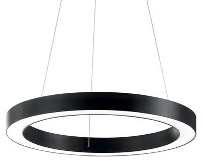 Obrázek produktu pro Moderní zavěšení Oracle Aluminium-Plastic Black Led 35W 3000K