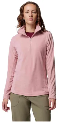 Zdjęcie produktu dla Columbia Glacial Iv 1/2 Zip Rose