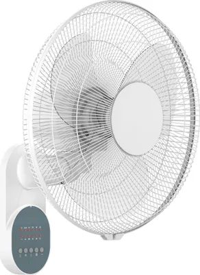 Produktbild von Wandventilator mit Zeitschaltuhr und 3 Geschwindigkeiten