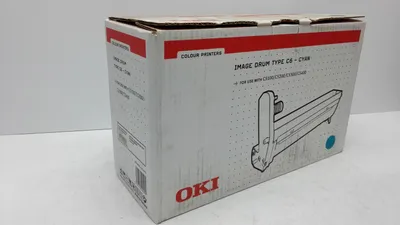 Produktbild von OKI 42126607, Original, OKI C5100N, C5300N, C5400, C5200, C5200N, C5400N, 17000 Seiten, LED-Druck, Cyan, Schwarz
