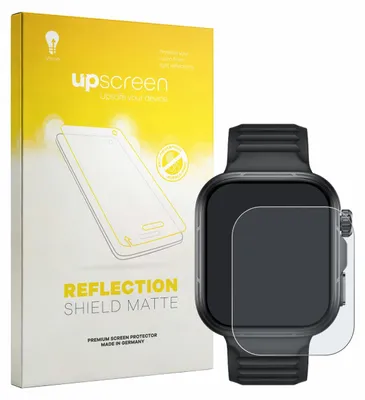 Produktbild von upscreen Schutzfolie für Huawei Watch Fit 5 Pro Displayschutz Displayschutzfolie Folie Matt Entspiegelungsfolie