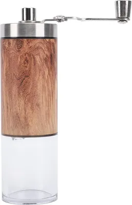 Obrázok produktu pre Ručný mlynček na kávu Vintage ručný mlynček na kávové zrná pre domáce kempovanie