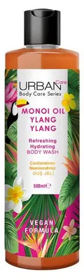 Produktbild von Urban Care Monoi & Ylang-Ylang-Duschgel, erfrischend (500 ml)