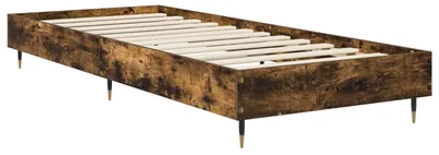 Immagine prodotto di Letto matrimoniale Eiken, dimensioni 80 x 200 cm, design moderno