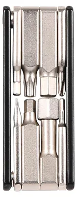 Produktbild von One 9 Multitool Silber Silber One Size