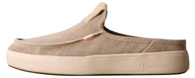 Produktbild von Natural World Pinet Damen Pantoffel im Mokassin-Style Beige 721, 8467-721