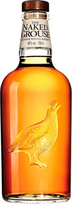 Image de The Naked Grouse Whisky Schottland 70.00 cl 40.0 %