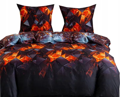 Produktbild von Strefa Spania Bettwäsche-Set Baumwollsatin 140x200 cm Hohe Qualität