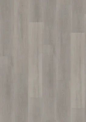 Produktbild von 1 m² Klick-Vinylboden Holzoptik Eiche – 2-in-1 Verlegung: Breitdiele & Fischgräte- inkl. integrierte Trittschalldämmung – DIY – Stilewo - Smoky Eiche