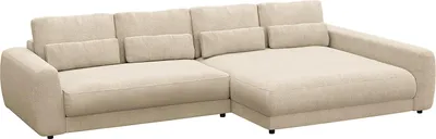 Produktbild von home24 Ecksofa mit XXL-Longchair