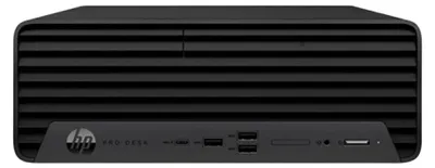 Produktbild von Hp Pro Sff 400 G9 I5-14500/8/256gb Ssd Desktop-pc  One Size / EU Plug 220V  One Size