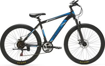 Image de Generation Mountainbike 26 Zoll Blau/Schwarz
