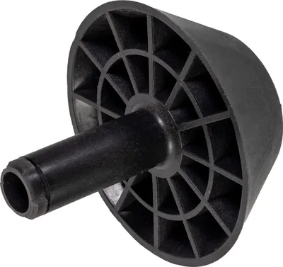 Produktbild von FEBI BILSTEIN 177894 Anschlagpuffer Federung Hinten passend für MERCEDES-BENZ ANTOS AROCS ECONIC 2 ACTROS MP4 / MP5