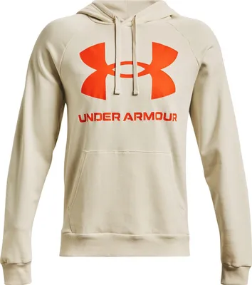 Zdjęcie produktu dla Under Armour Bluzy Rival Fleece Big Logo Hoodie, 1357093279, Größe: 188