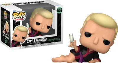 Obrázek produktu pro Funko Pop! Futurama Zapp Brannigan 1759