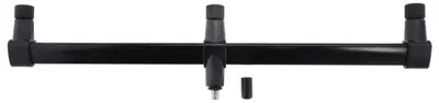 Image de Mikado 40 cm BUZZ BAR : support pour 3 cannes à pêche