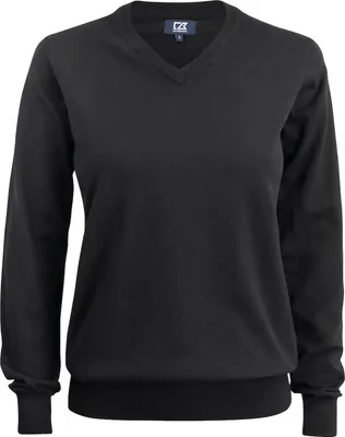 Produktbild von Cutterandbuck Oakville V-neck Ladies