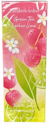 Zdjęcie produktu dla Elizabeth Arden Green Tea Lychee Lime Woda toaletowa, 100 ml