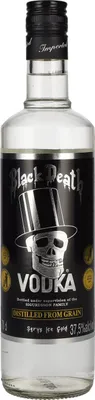 Produktbild von Black Death Vodka 37,5% Vol. 0,7l