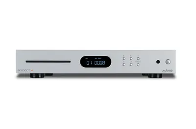 Immagine prodotto di Lettore Cd Audiolab 6000Cdt Argento