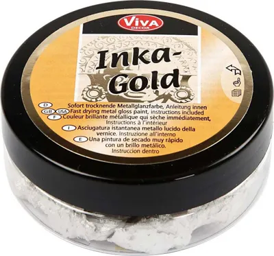 Image de Viva Decor 120490436 ViVA DECOR Or des Incas, 62,5 g, platine