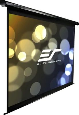Image de Elite Screens Motor 16:9 299*168cm VMAX2 schwarz