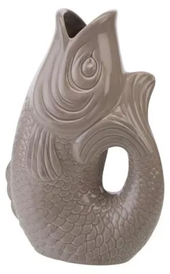 Immagine prodotto di Gift Company Monsieur Carafon Vaso / Caraffa Fish S arenaria 1,2l