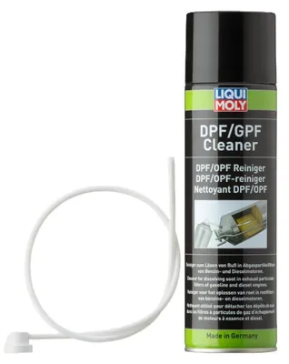 Produktbild von LIQUI MOLY DPF-Reiniger Partikelfilter-Reiniger 21942 Spraydose 400ml