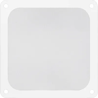 Produktbild von SilverStone Staubfilter SST-FF123W, (für 120mm-Lüfter)